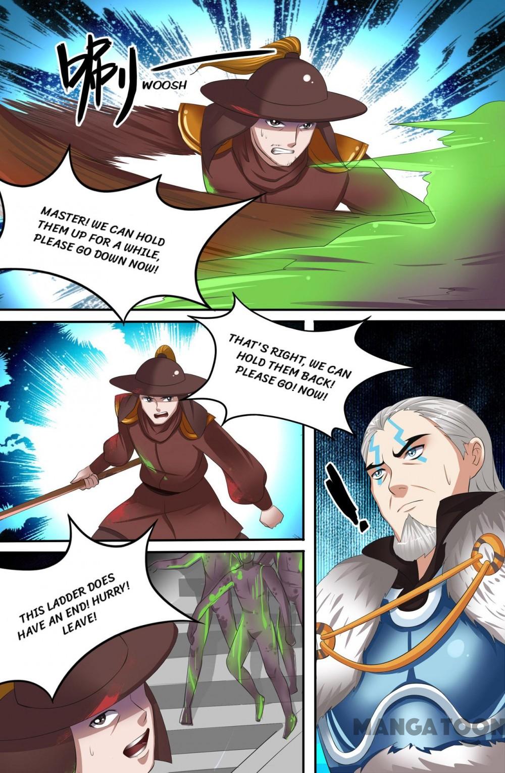 Young Sorcerer Master - Page 2
