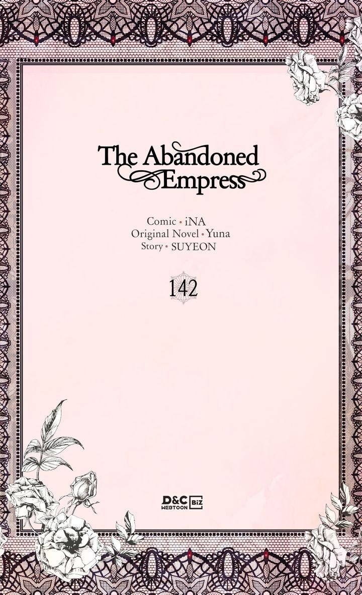 The Abandoned Empress Chapter 142 - Picture 2