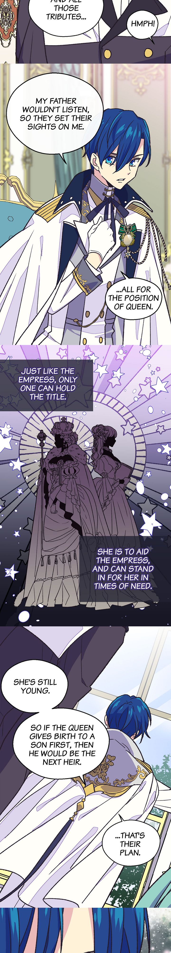 The Abandoned Empress - Page 3