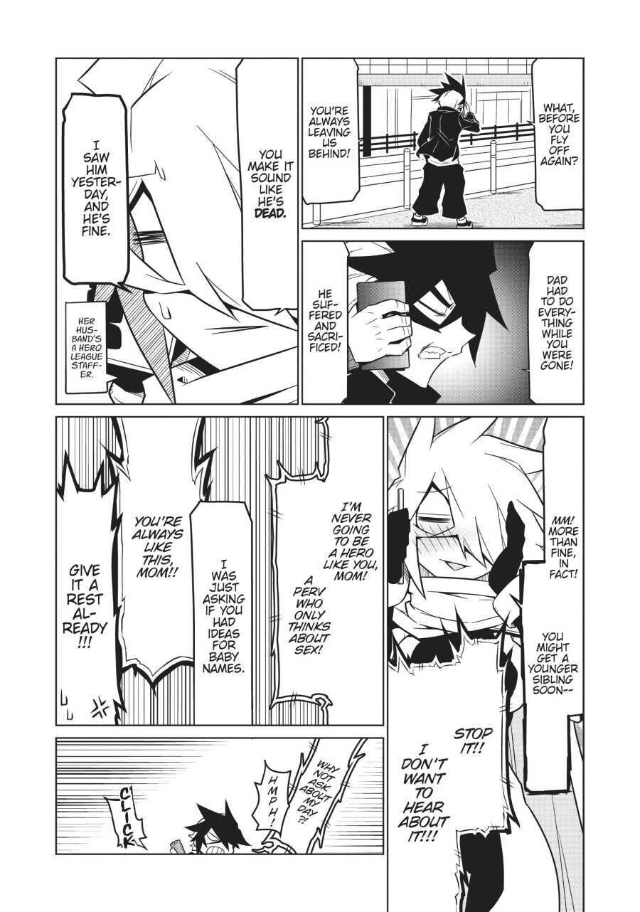 Zannen Jokanbu Black General-San - Page 2