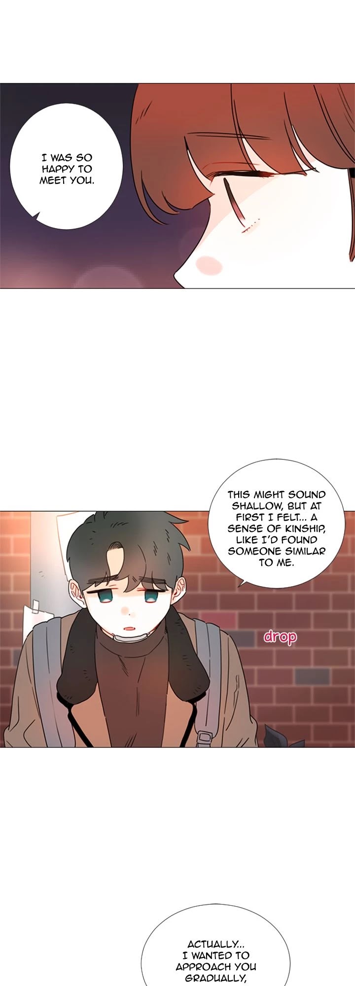 You At First Sight Chapter 90 - Picture 3