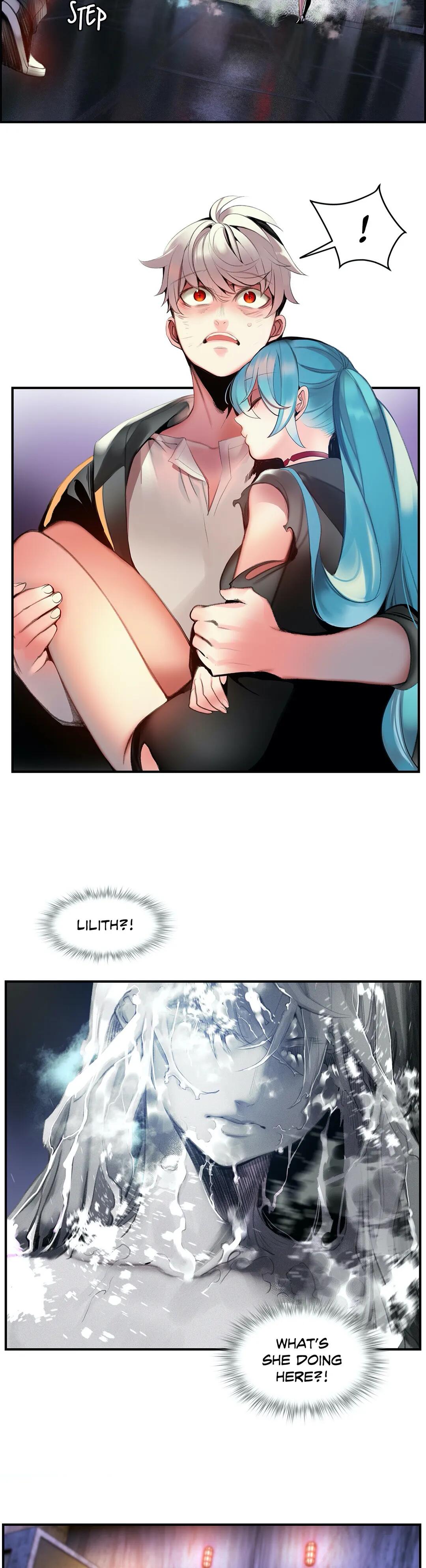 Lilith's Cord Chapter 90 - Picture 3