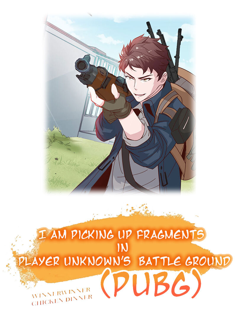 I Am Picking Up Fragments In Player Unknown's Battleground (Pubg) - Page 1