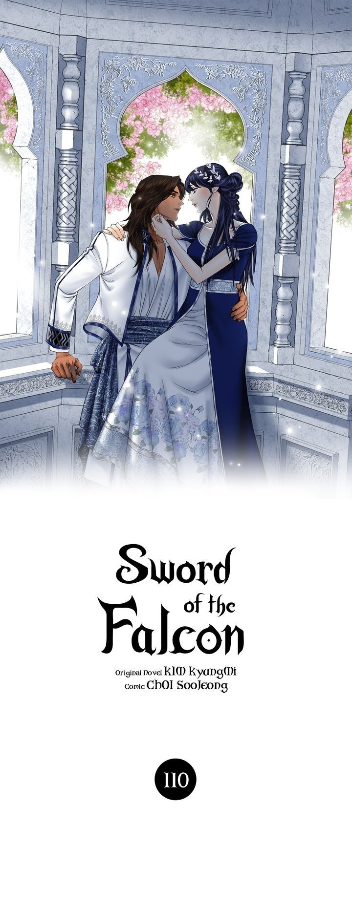 Sword Of The Falcon Chapter 110 - Picture 1