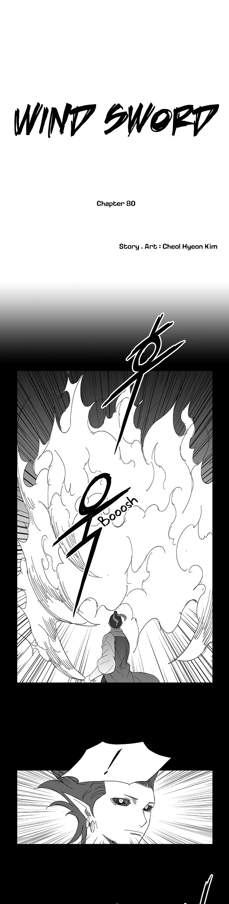 Wind Sword Chapter 80 - Picture 2