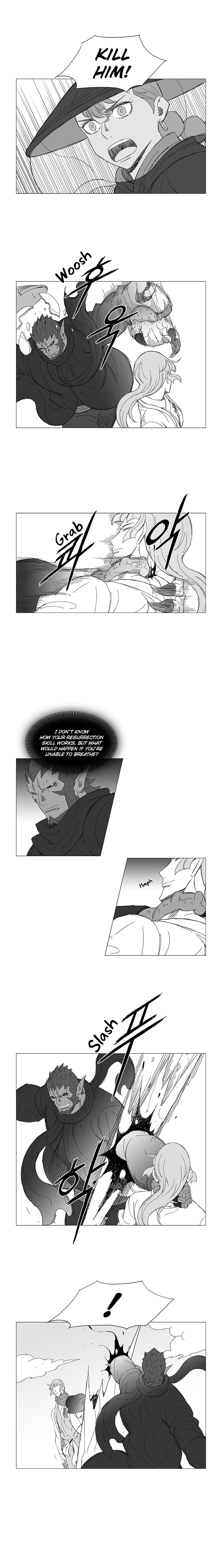 Wind Sword Chapter 26 - Picture 3