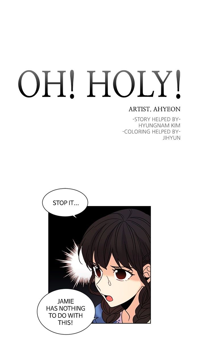 Oh! Lord Jesus Chapter 82 - Picture 1