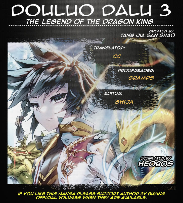 Douluo Dalu 3: The Legend Of The Dragon King Chapter 2.1 : 2.1 - Picture 2