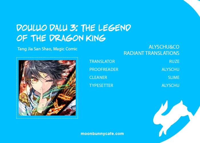 Douluo Dalu 3: The Legend Of The Dragon King Chapter 0.2 - Picture 1