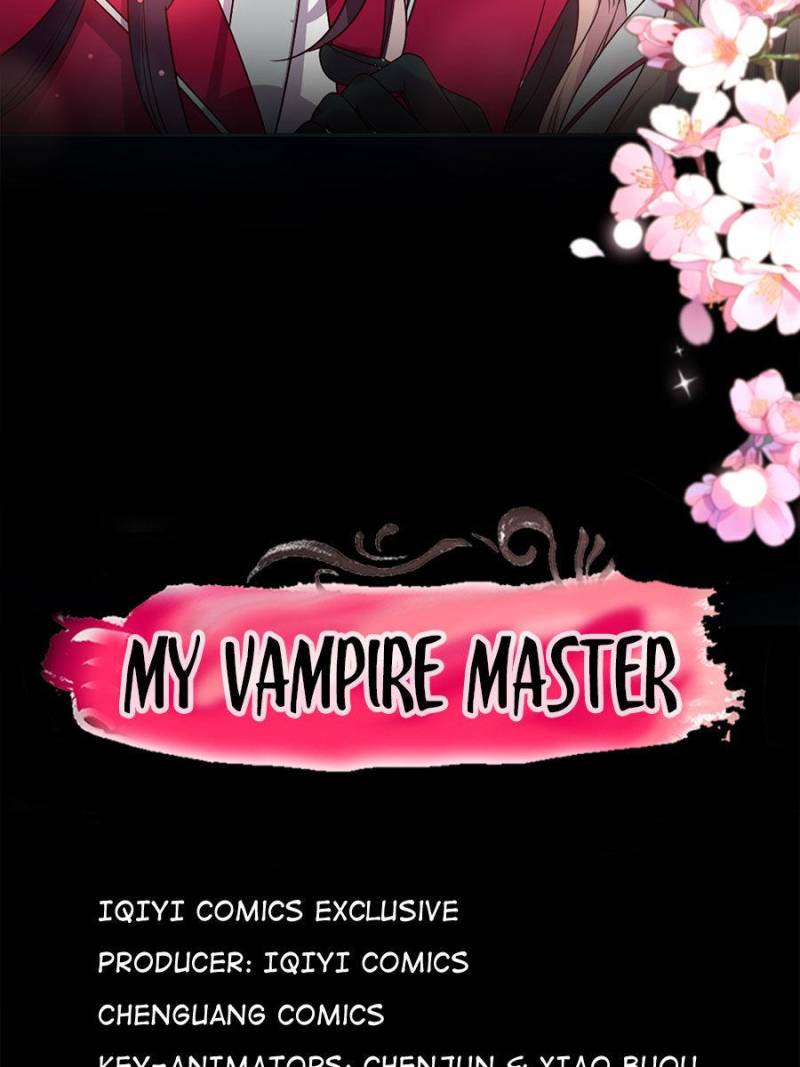 My Vampire Master Chapter 136 - Picture 2