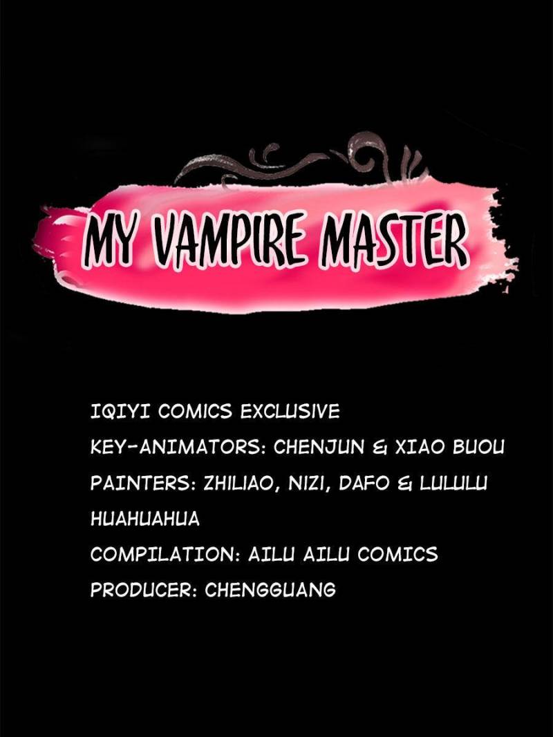 My Vampire Master Chapter 105 - Picture 3