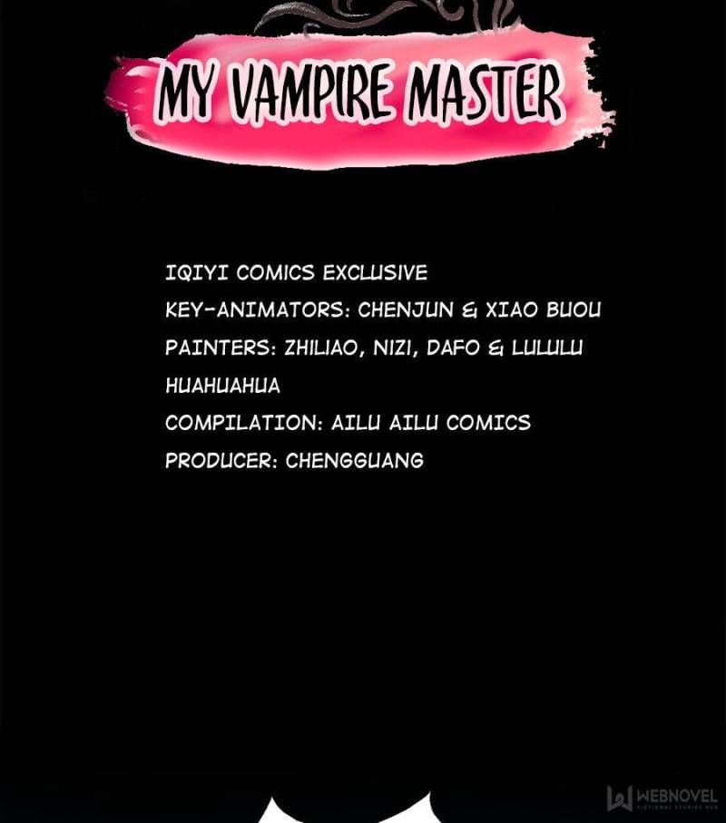My Vampire Master Chapter 100 - Picture 3