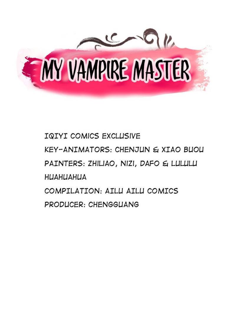 My Vampire Master Chapter 90 - Picture 3