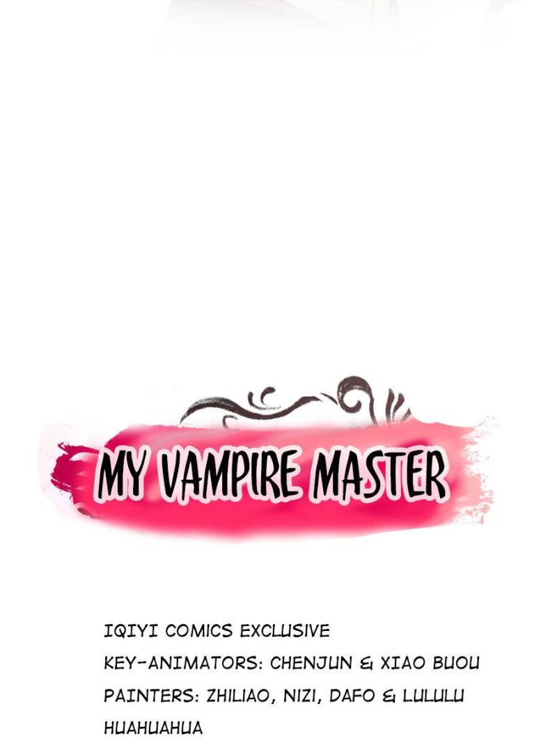 My Vampire Master Chapter 87 - Picture 3