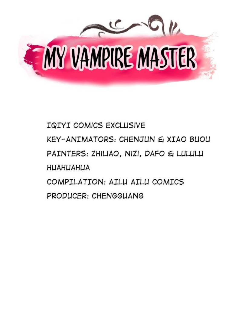 My Vampire Master Chapter 79 - Picture 3