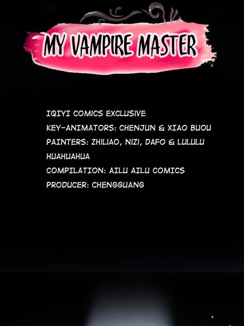 My Vampire Master Chapter 77 - Picture 3