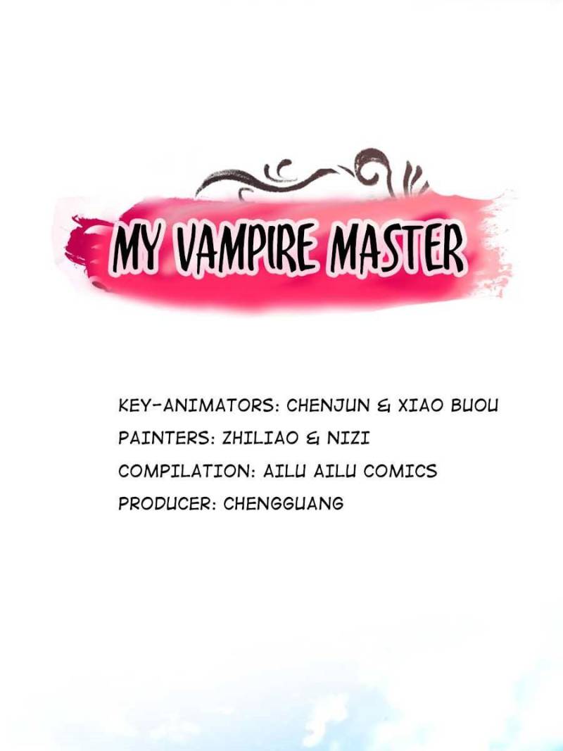 My Vampire Master Chapter 44 - Picture 2