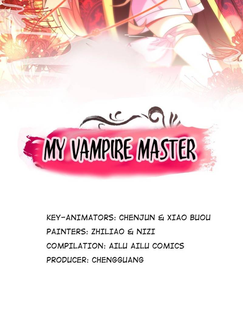 My Vampire Master Chapter 19 - Picture 2