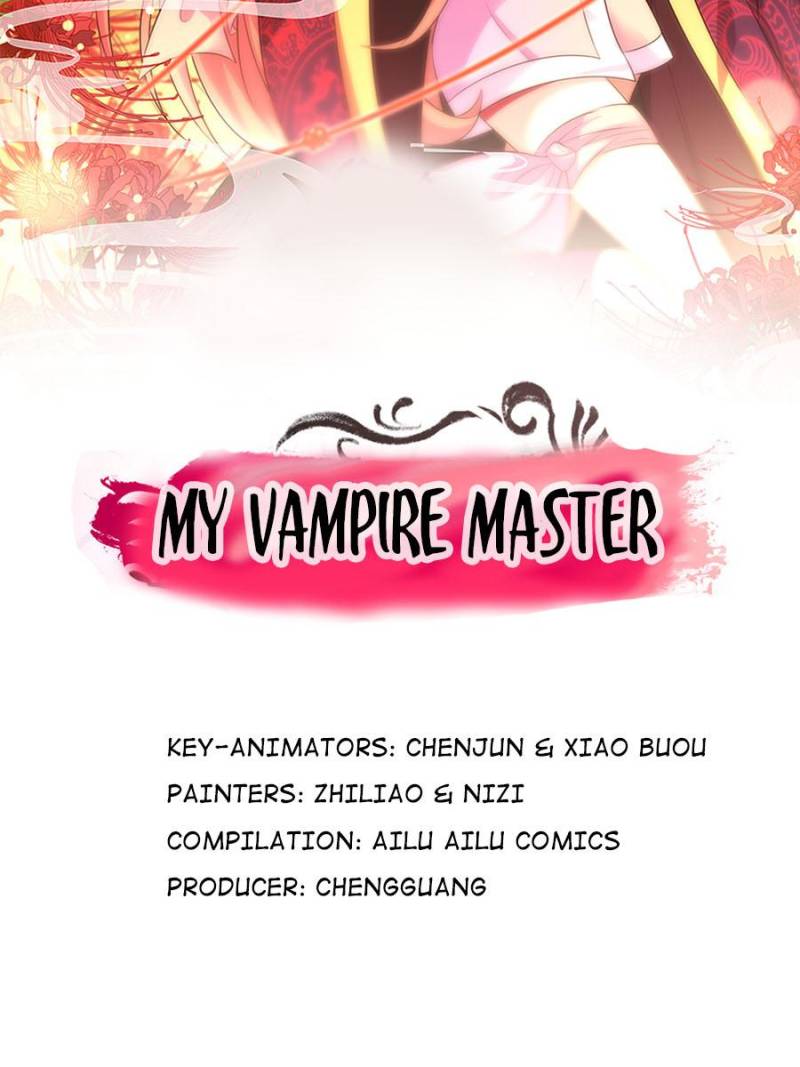 My Vampire Master Chapter 17 - Picture 2