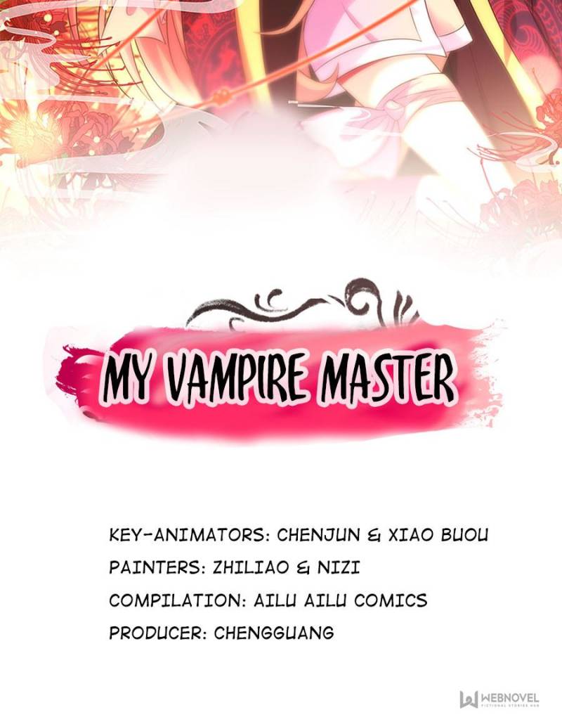My Vampire Master Chapter 15 - Picture 2