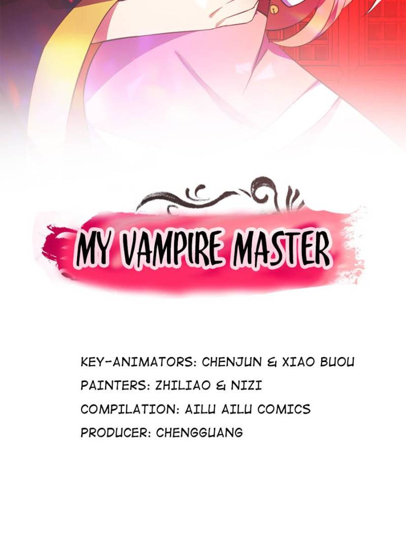 My Vampire Master Chapter 9 - Picture 2