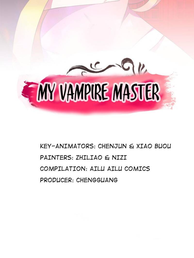 My Vampire Master Chapter 8 - Picture 2