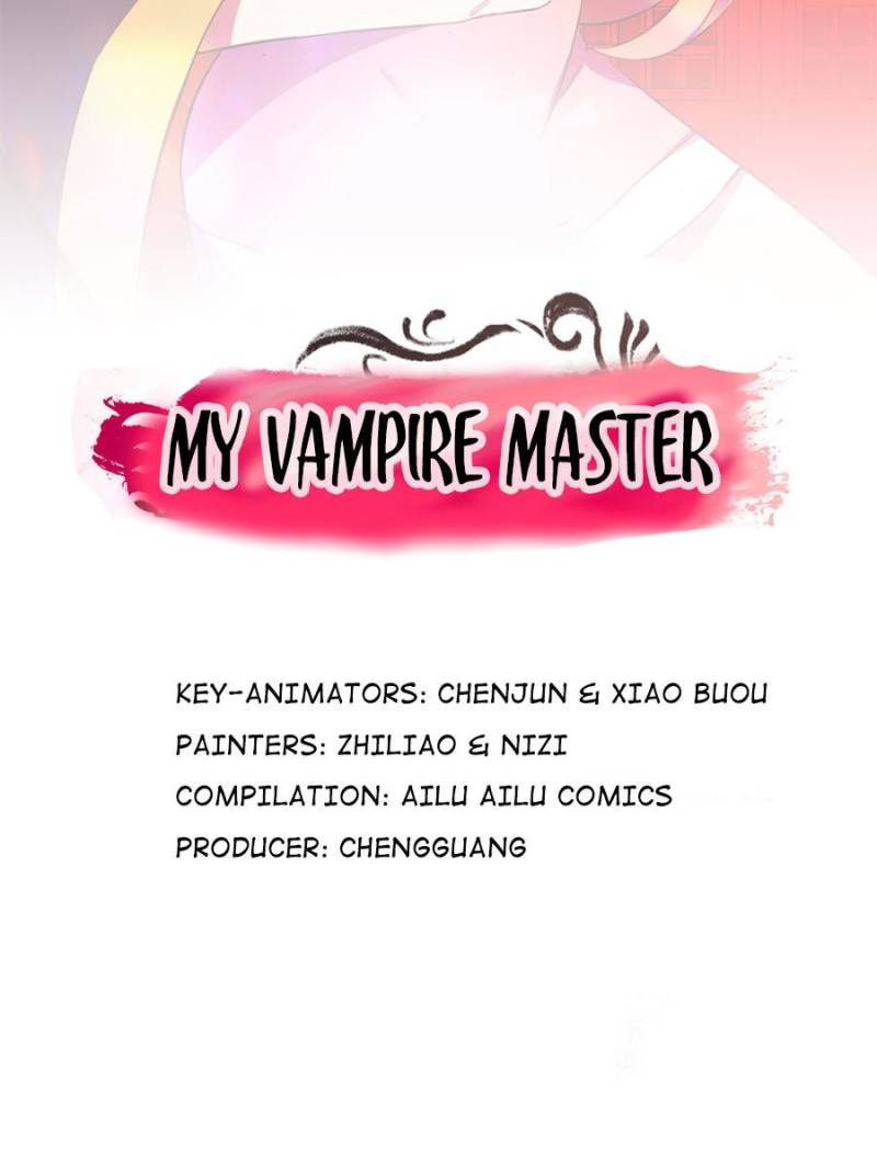 My Vampire Master Chapter 7 - Picture 2
