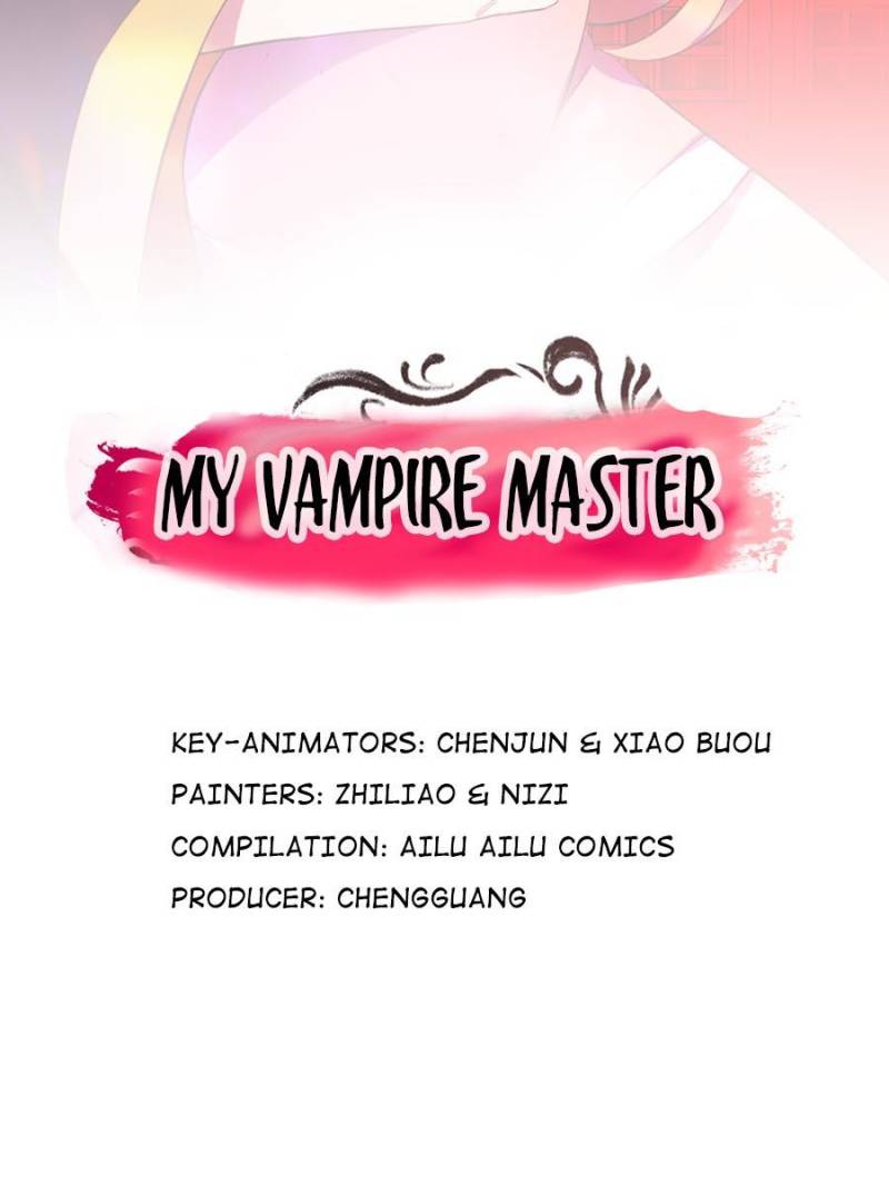 My Vampire Master Chapter 6 - Picture 2