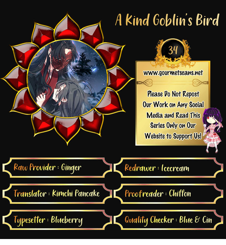 A Kind Goblin’S Bird - Page 1