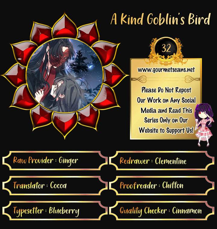 A Kind Goblin’S Bird - Page 1