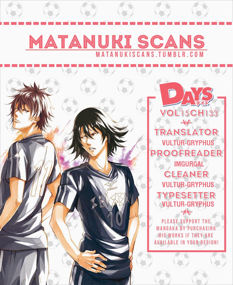 Days Chapter 133 - Picture 1