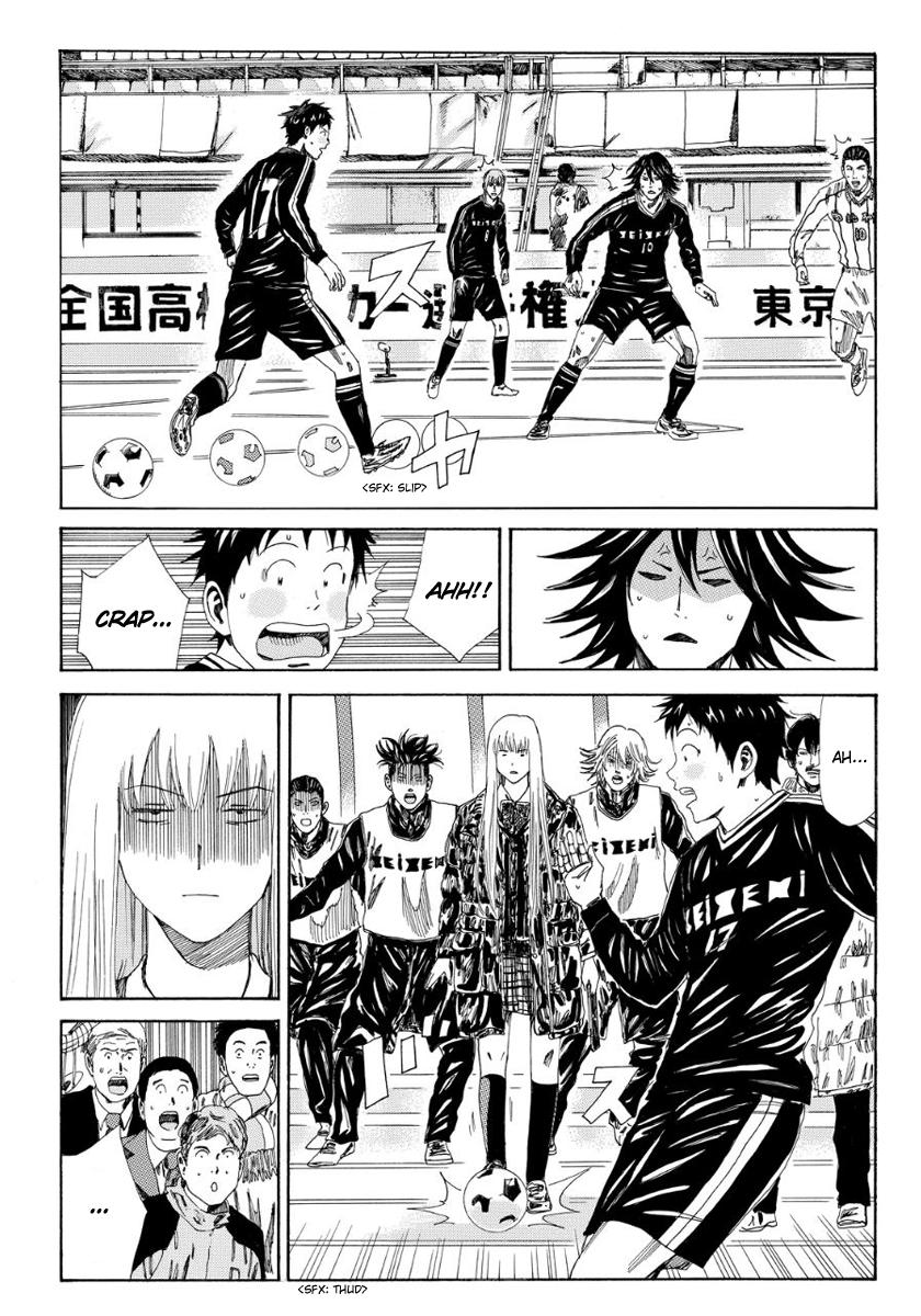 Days Chapter 131 - Picture 3