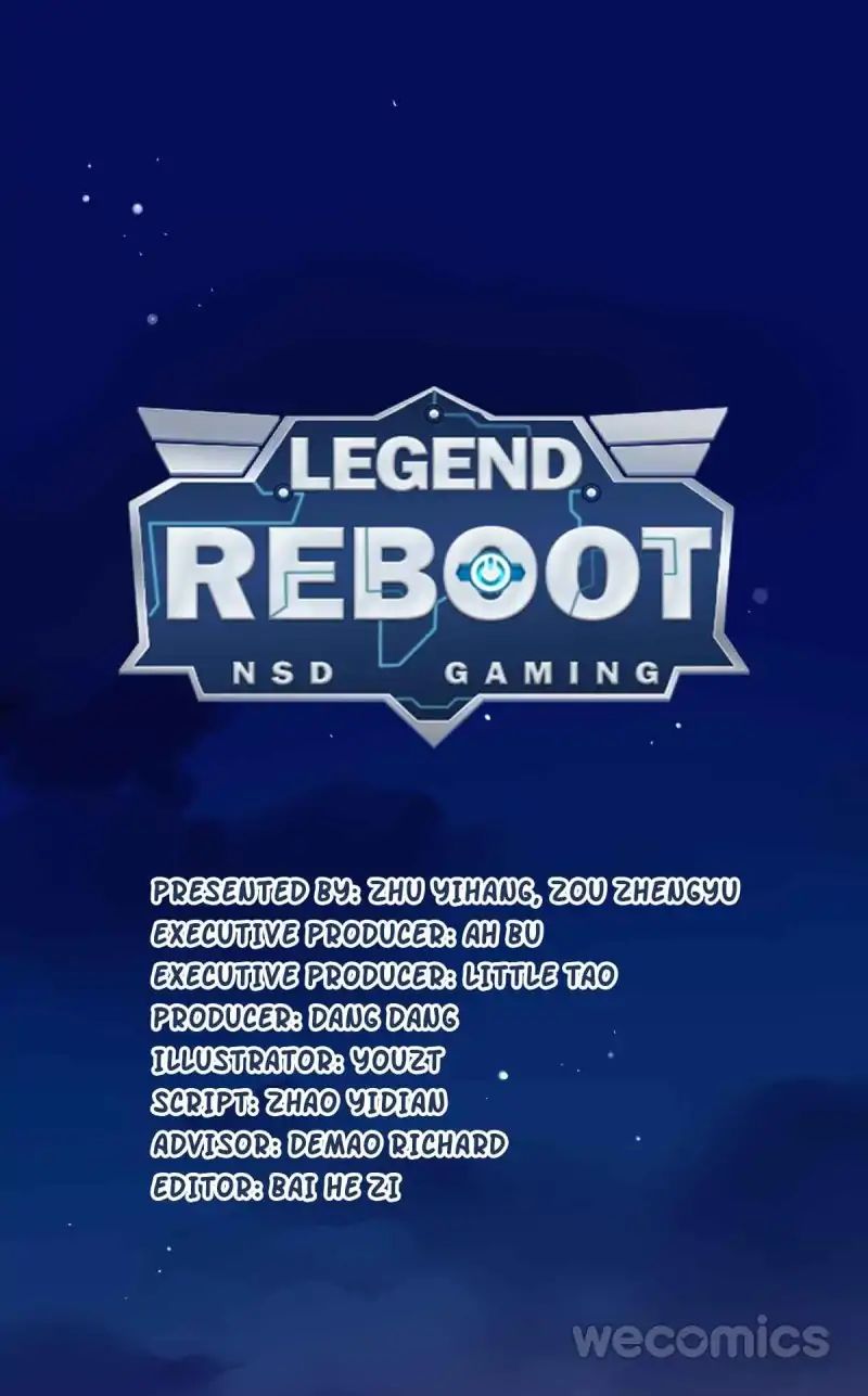 Legend Reboot Chapter 5 - Picture 1