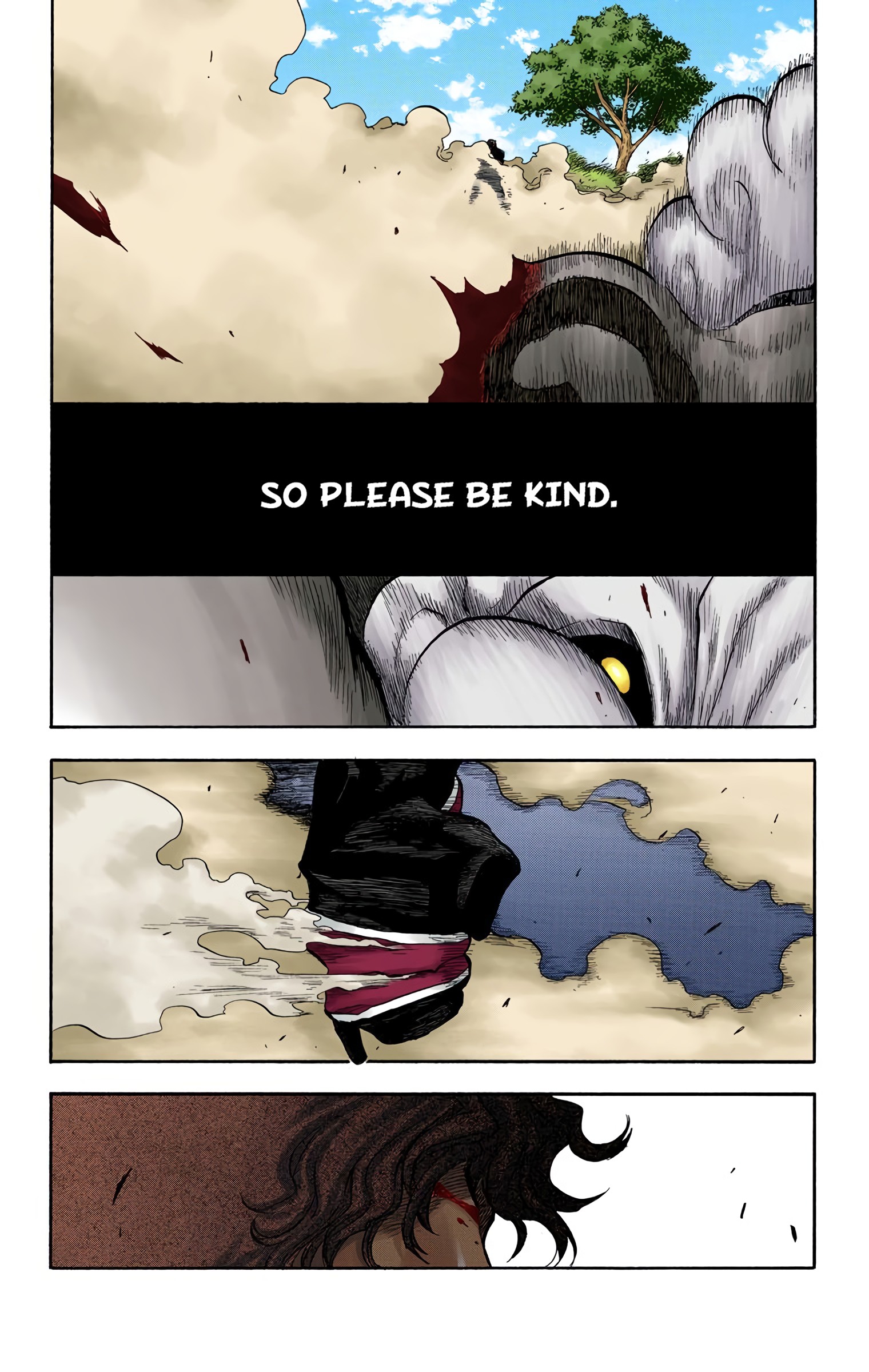 Bleach - Digital Colored Comics Vol.5 Chapter 40: Grow? - Picture 2