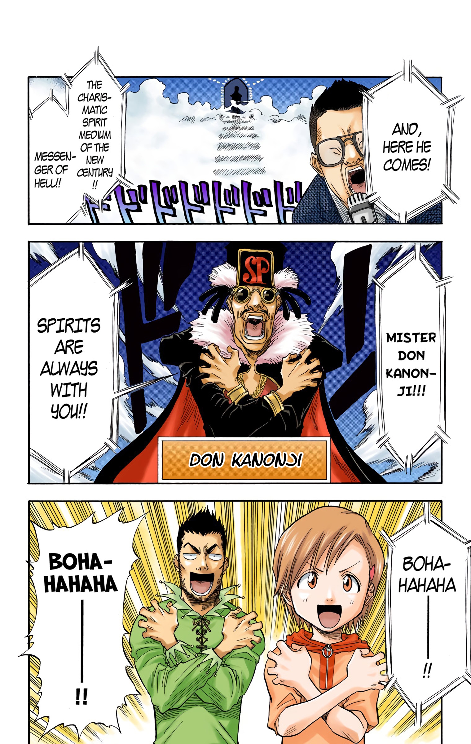 Bleach - Digital Colored Comics Vol.4 Chapter 27: Spirits Aren't Always With Us - Picture 2