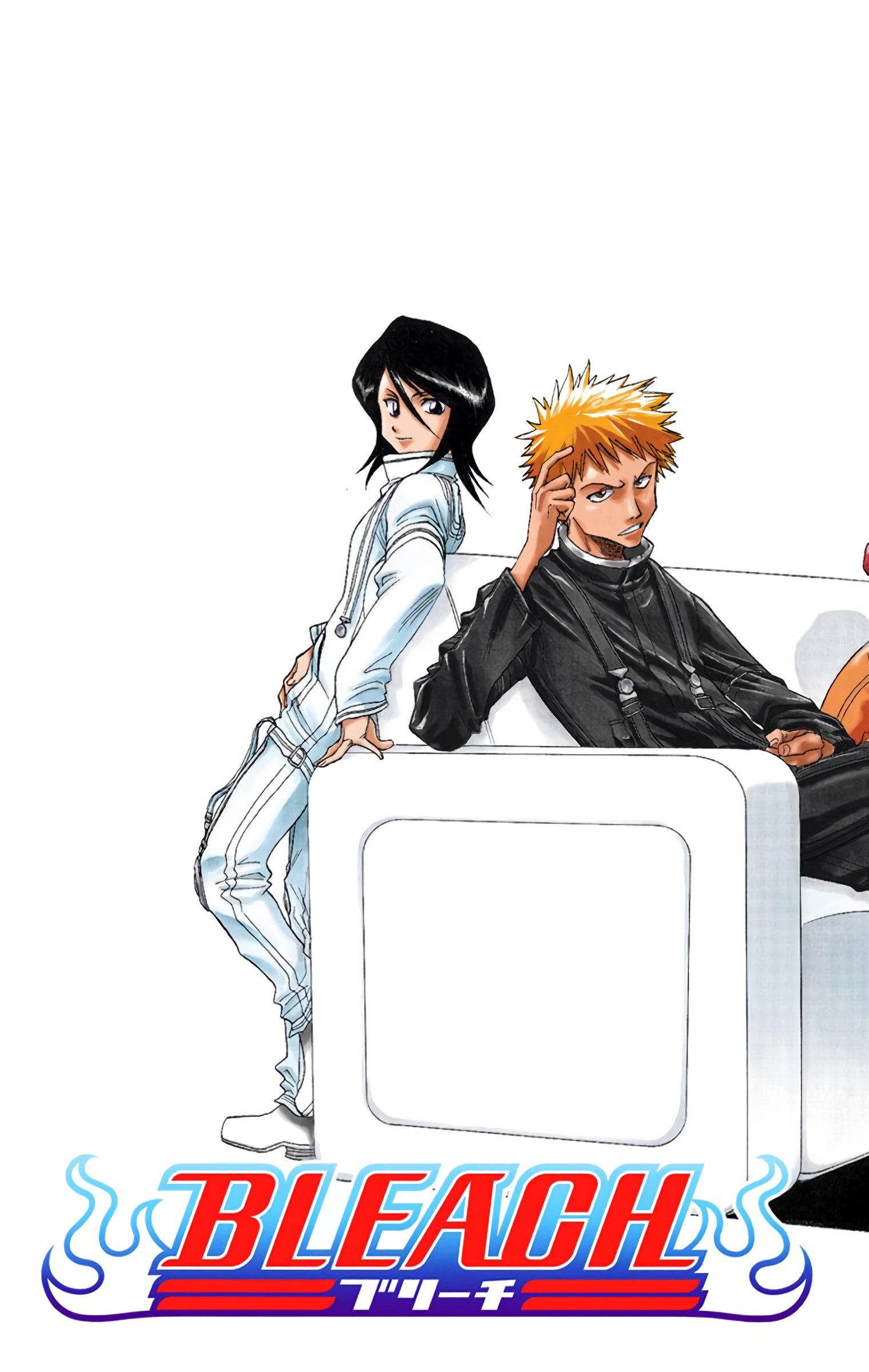 Bleach - Digital Colored Comics Vol.2 Chapter 13: Bad Standard - Picture 3
