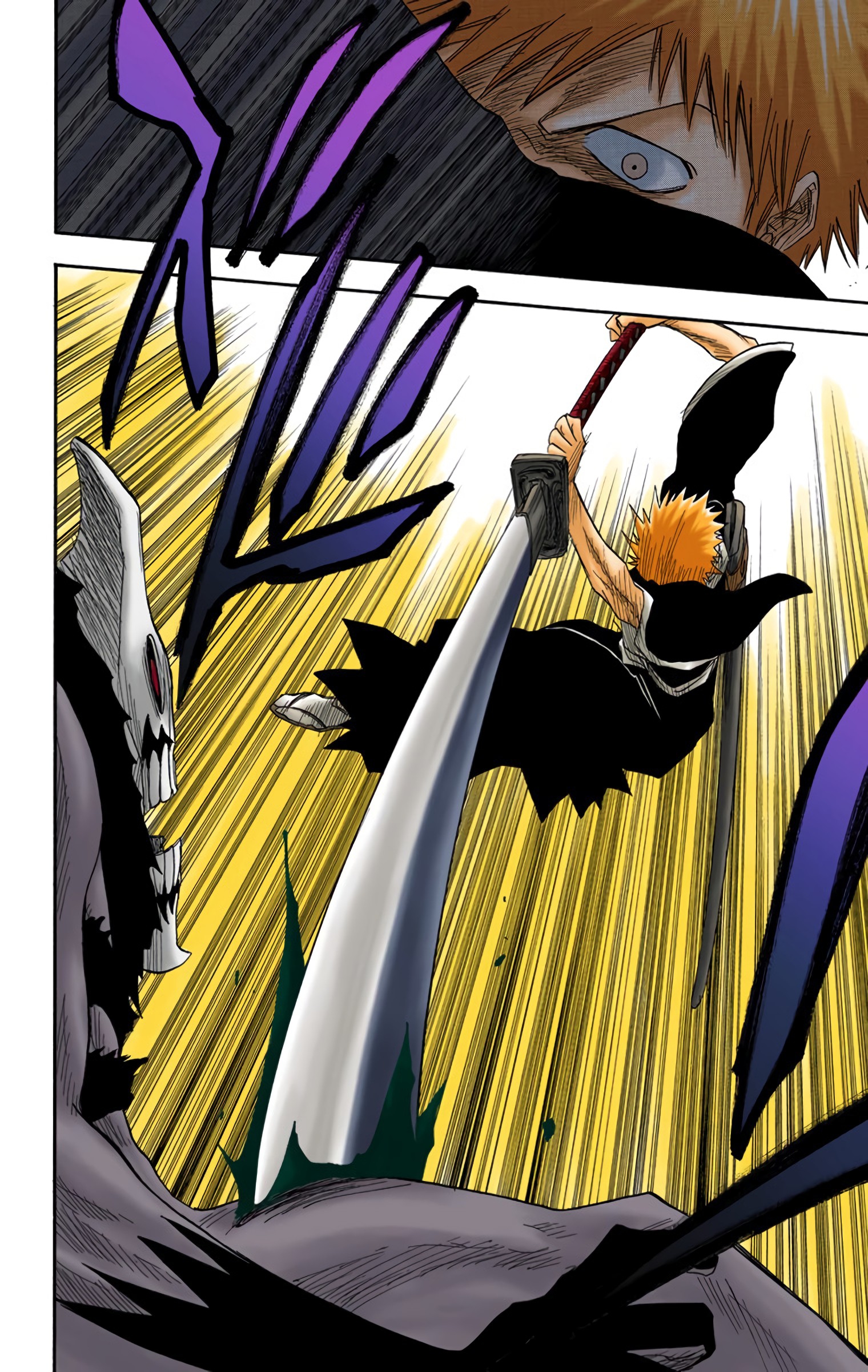 Bleach - Digital Colored Comics Vol.2 Chapter 12: The Gate Of The End - Picture 2