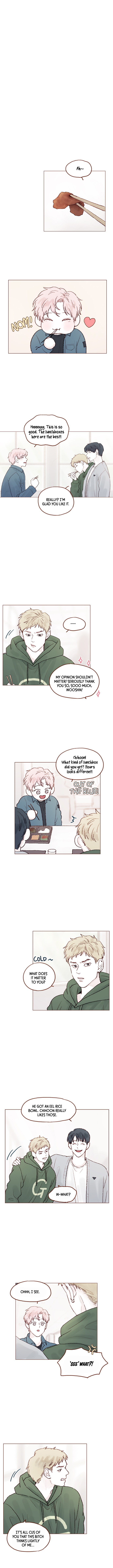 Hongshi Loves Me! Chapter 73: Is Wooshin A Good Person? - Picture 2