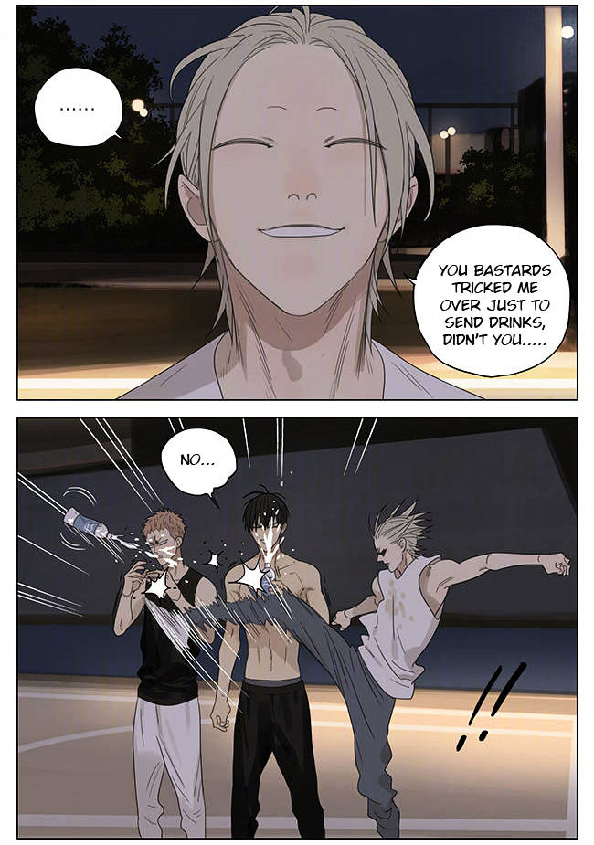 19 Days Chapter 204 - Picture 3