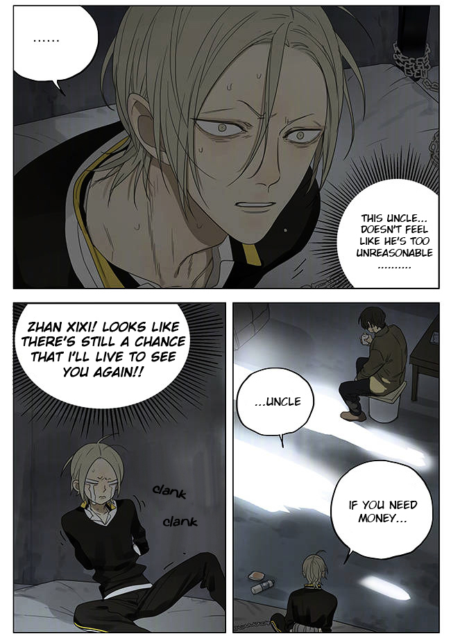 19 Days Chapter 194 - Picture 3