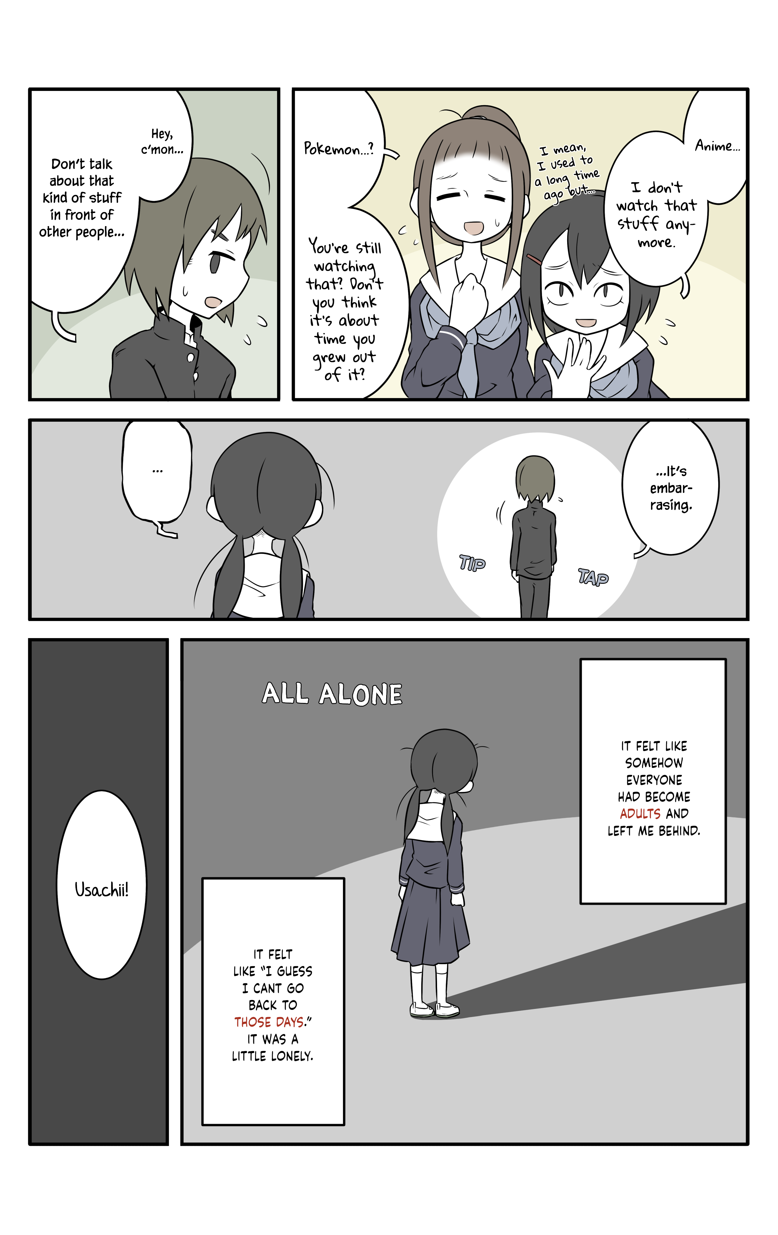 Bijutsubu Girl - Page 1