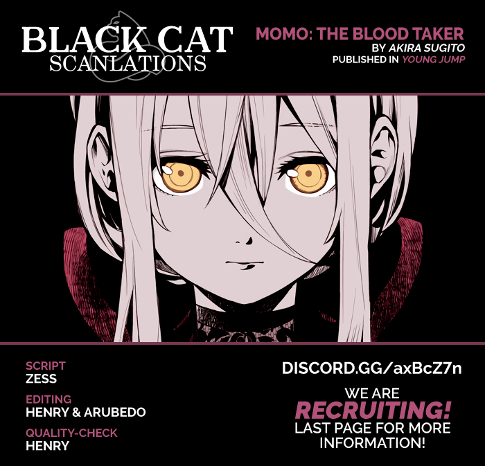 Momo: The Blood Taker Vol.1 Chapter 7: It S You - Picture 2
