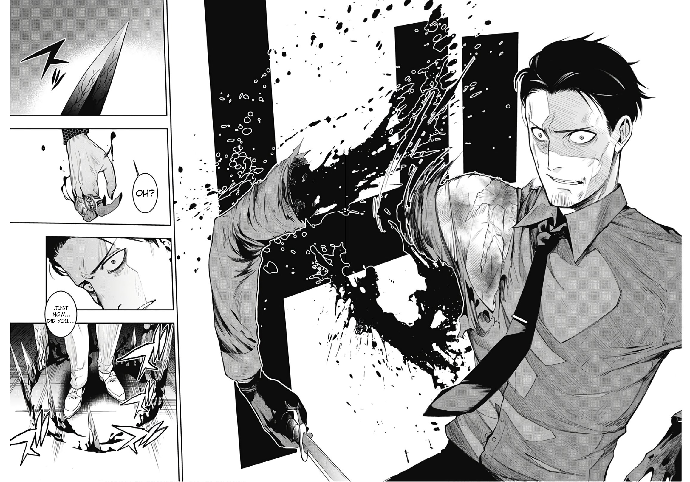 Momo: The Blood Taker Vol.1 Chapter 2: Do You Still Want To Live? - Picture 2