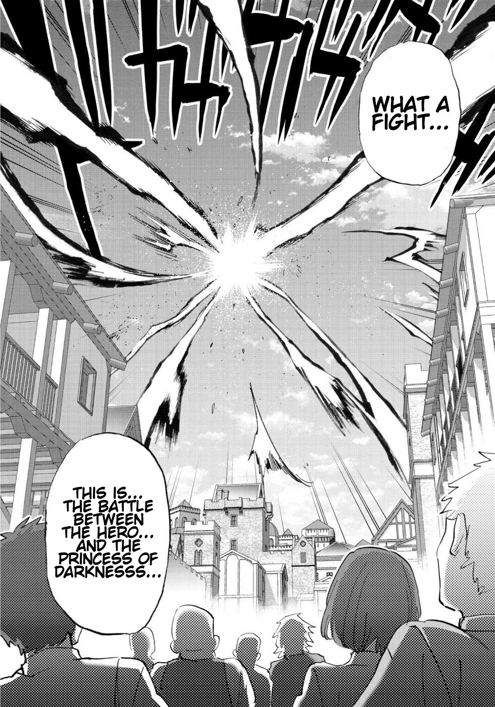 The Hero And The Demon King's Romcom Chapter 44 - Picture 2