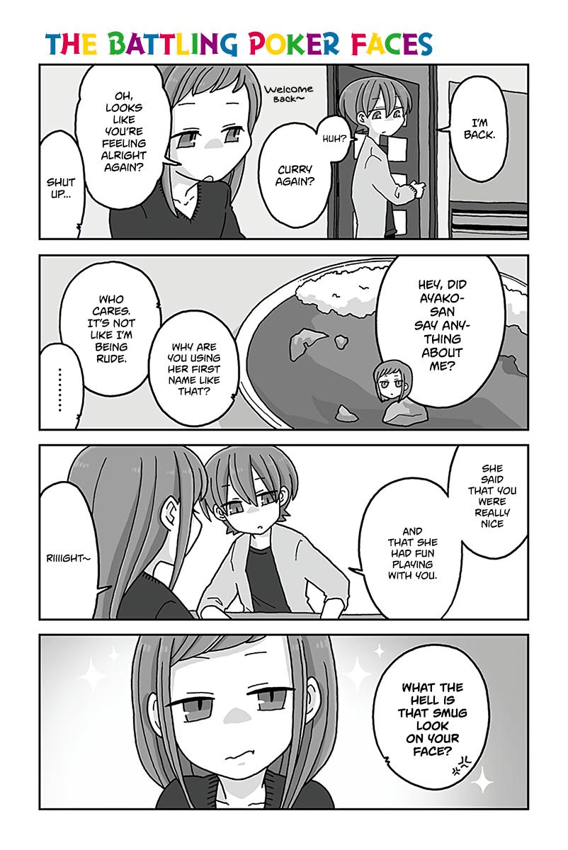 Mousou Telepathy Chapter 509 - Picture 1