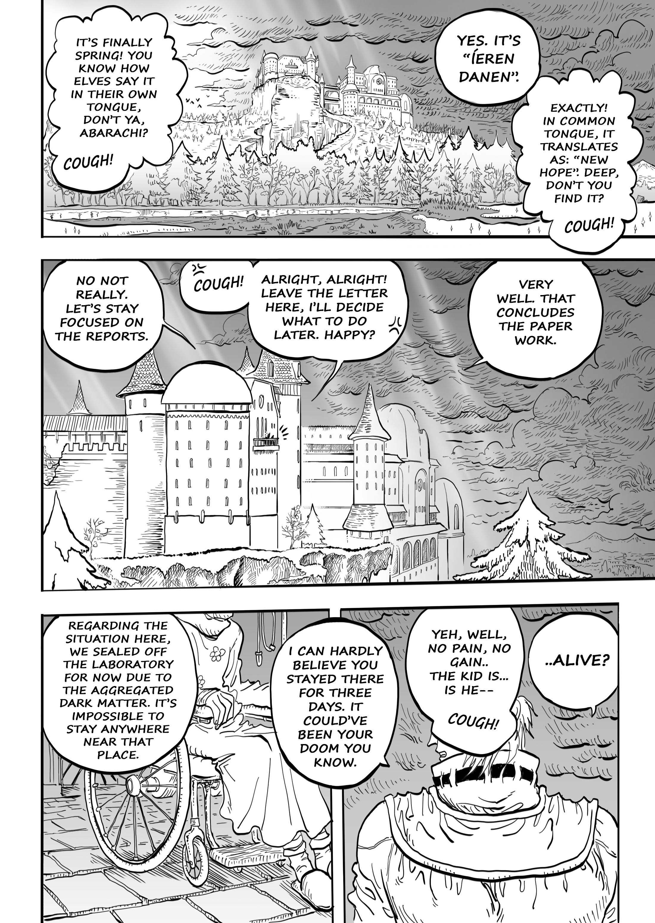 Hollow Souls - Page 2