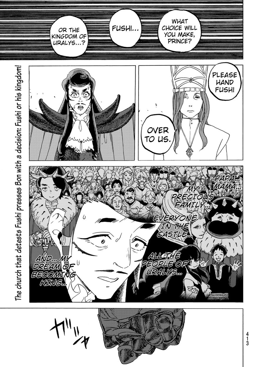 To You, The Immortal Chapter 71 - Picture 3