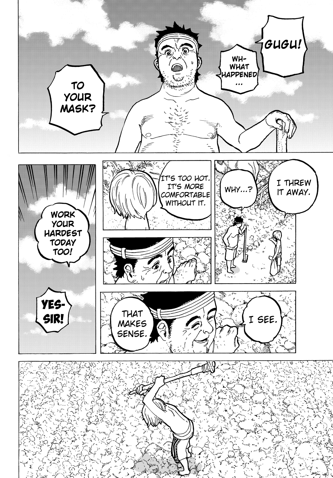 To You, The Immortal - Page 3