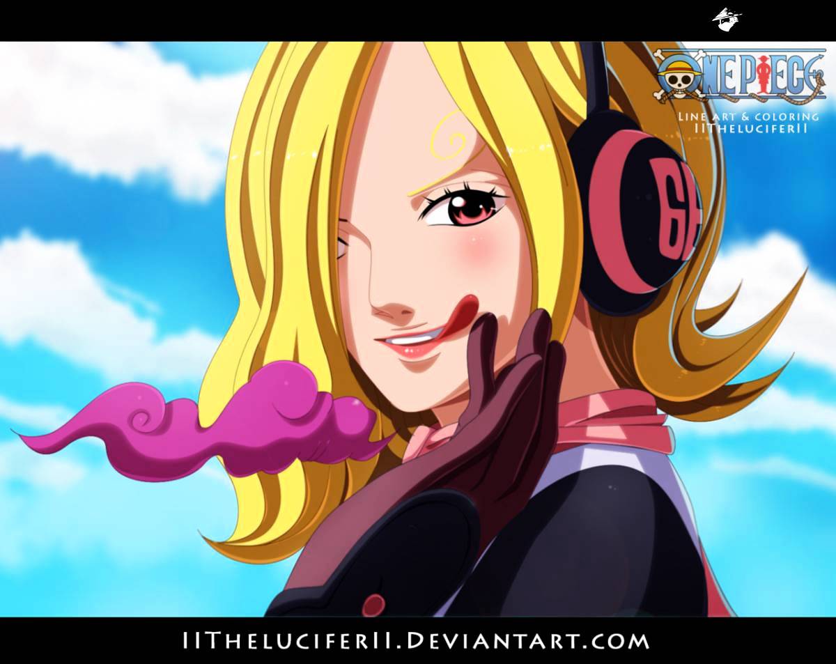 One Piece Chapter 827 : Totland - Picture 3