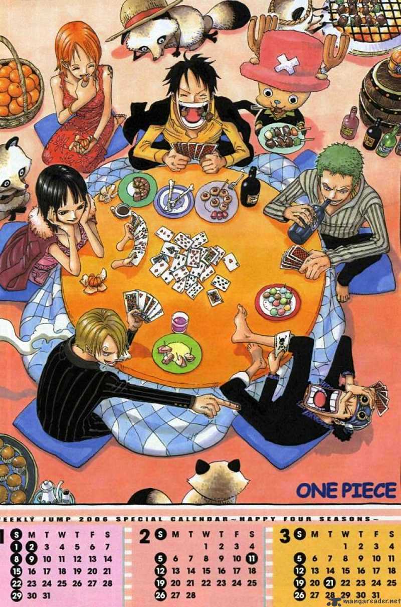 One Piece Chapter 394 : Ohara S Demons - Picture 1